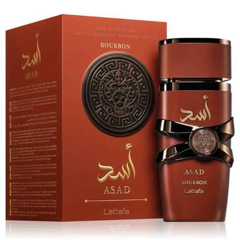 Lattafa Asad Bourbon 100ml EDP for Men