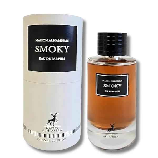 Maison Alhambra Smoky 100ml EDP