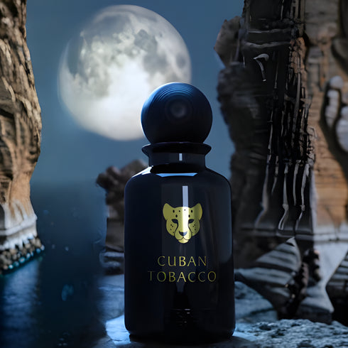 Surrati Cuban Tobacco 100ml extrait de parfum bottle front view