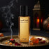 Zimaya Ilham Al Oud 100ml eau de parfum bottle front view