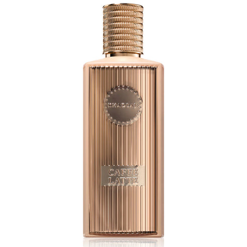 Khadlaj Caffe Latte 100ml extrait de parfum bronze bottle with box