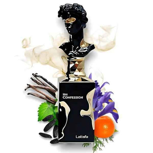 Lattafa His Confession 100ml EDP for Men