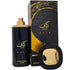 Ahmed Al Maghribi Kaaf Noir 100ml extrait de parfum detail