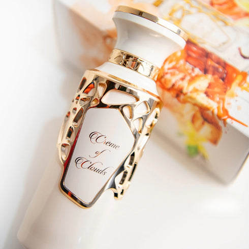 Fragrance World Creme of Clouds 100ml unisex sweet dessert perfume