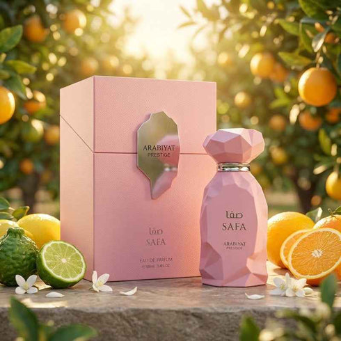 Arabiyat Prestige Safa Eau de Parfum 100ml