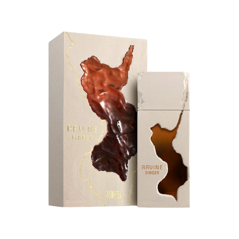 French Avenue Ravine Ginger 100ml unisex spicy ginger perfume