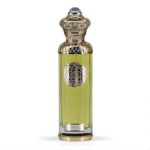 Surrati Jewel 140ml eau de parfum bottle front view