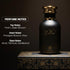 Ahmed Al Maghribi Endless 100ml unisex fruity floral perfume
