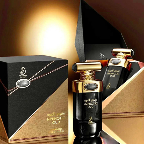 Arabiyat Prestige Hypnotic Oud Eau de Parfum 100ml