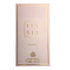 Fragrance World Elysia Elegance 100ml eau de parfum bottle detail