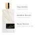 Khadlaj Fursan White 100ml EDP creamy vanilla coconut for women