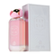 Fragrance World Elysia Vanilla Sugar 100ml eau de parfum pink bottle