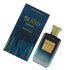 Khadlaj Island Dreams 100ml extrait de parfum label detail