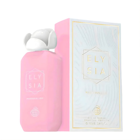 Fragrance World Elysia Marshmallow 100ml bottle gift set member
