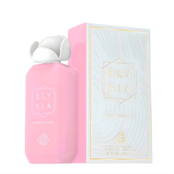 Fragrance World Elysia Marshmallow 100ml bottle gift set member