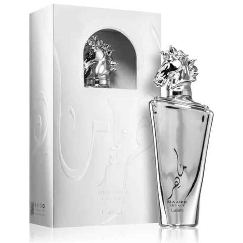 Lattafa Maahir Legacy 100ml EDP for Men