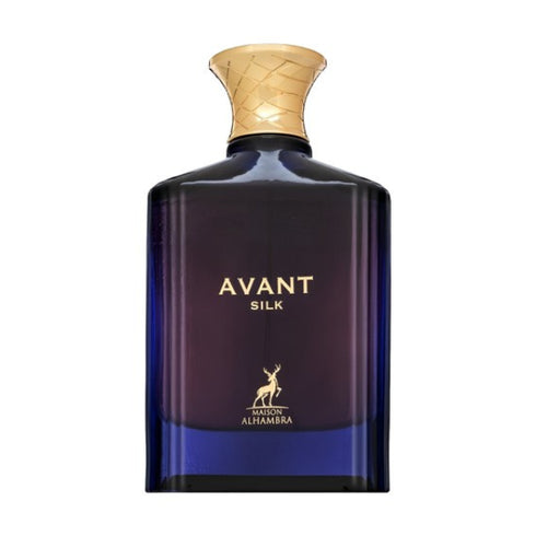 Maison Alhambra Avant Silk Eau de Parfum 100ml