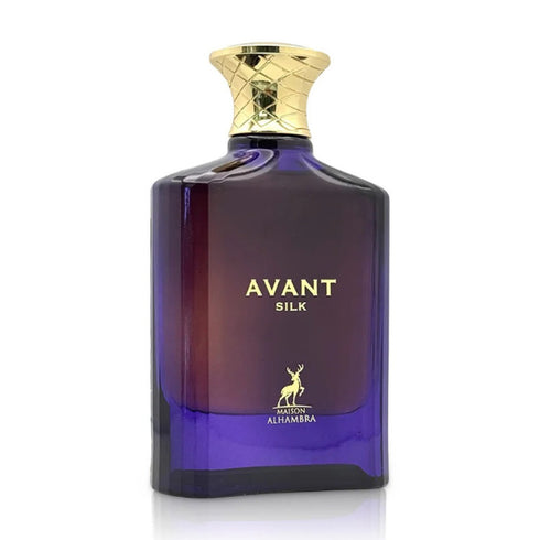 Maison Alhambra Avant Silk Eau de Parfum 100ml