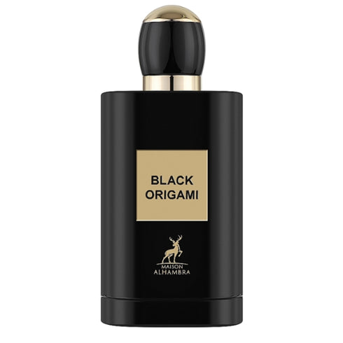 Maison Alhambra Black Origami Eau de Parfum 100ml