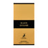 Maison Alhambra Black Origami Eau de Parfum 100ml