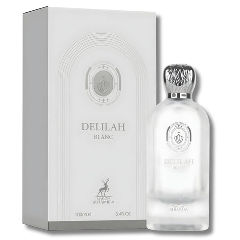 Maison Alhambra Delilah Blanc Eau de Parfum 100ml