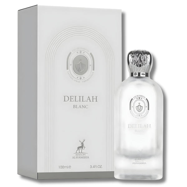 Maison Alhambra Delilah Blanc Eau de Parfum 100ml