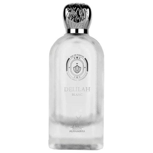 Maison Alhambra Delilah Blanc Eau de Parfum 100ml
