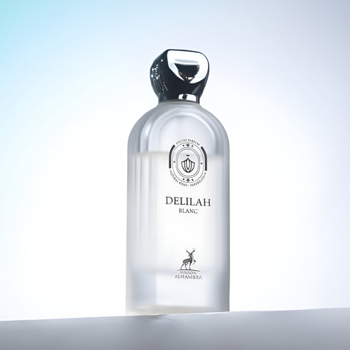 Maison Alhambra Delilah Blanc Eau de Parfum 100ml