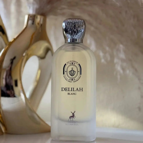 Maison Alhambra Delilah Blanc Eau de Parfum 100ml