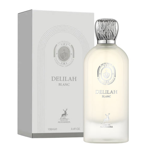 Maison Alhambra Delilah Blanc Eau de Parfum 100ml