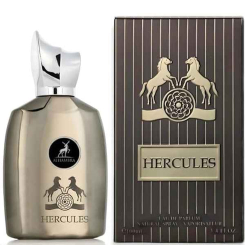 Maison Alhambra Hercules Eau de Parfum 100ml
