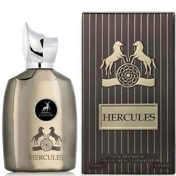 Maison Alhambra Hercules Eau de Parfum 100ml