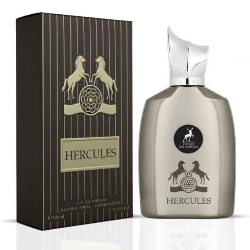 Maison Alhambra Hercules Eau de Parfum 100ml