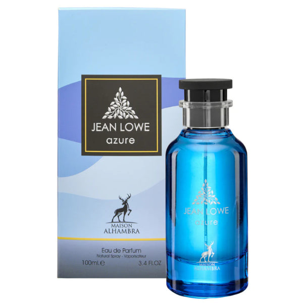 Maison Alhambra Jean Lowe Azure Eau de Parfum 100ml