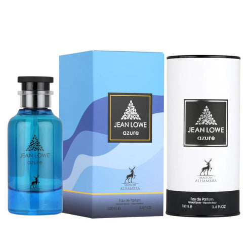 Maison Alhambra Jean Lowe Azure Eau de Parfum 100ml