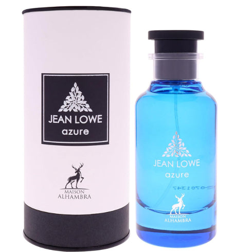 Maison Alhambra Jean Lowe Azure Eau de Parfum 100ml
