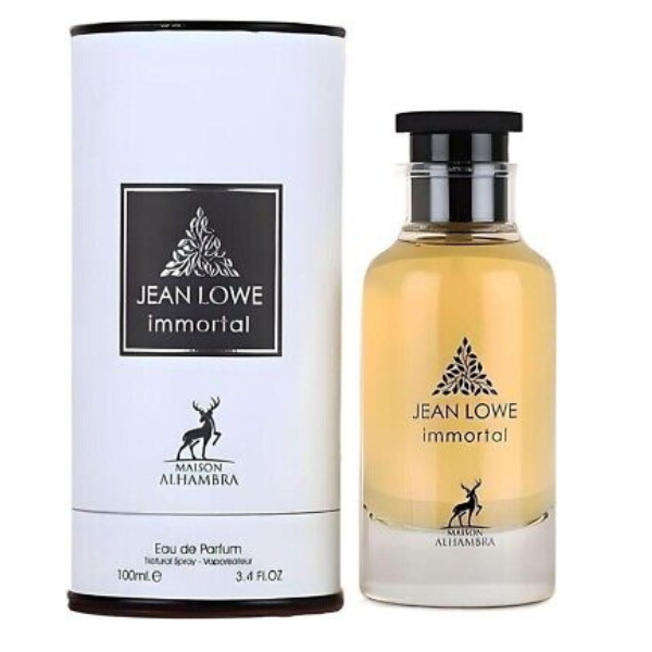 Maison Alhambra Jean Lowe Immortel Eau de Parfum 100ml