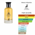 Maison Alhambra Jean Lowe Immortel Eau de Parfum 100ml