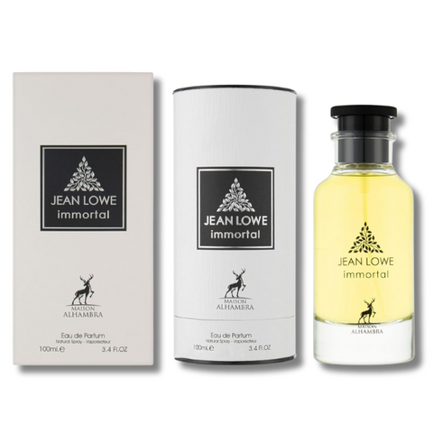 Maison Alhambra Jean Lowe Immortel Eau de Parfum 100ml