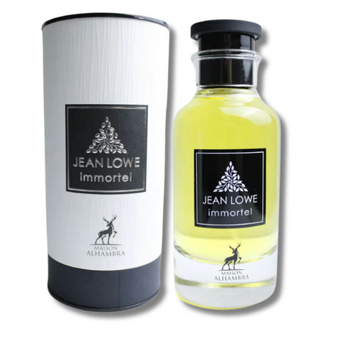 Maison Alhambra Jean Lowe Immortel Eau de Parfum 100ml