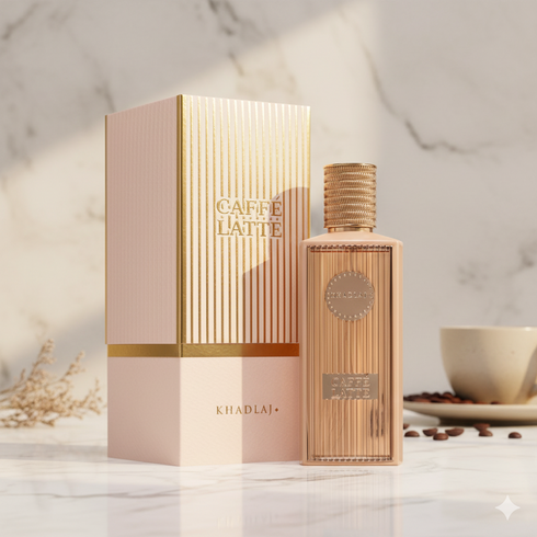 Khadlaj Caffe Latte Extrait de Parfum 100ml