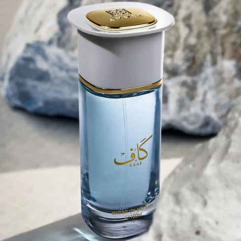 Ahmed Al Maghribi Kaaf fresh aquatic floral fragrance 100ml