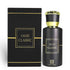Ahmed Al Maghribi Oud Classic 50ml eau de parfum black gold bottle with box