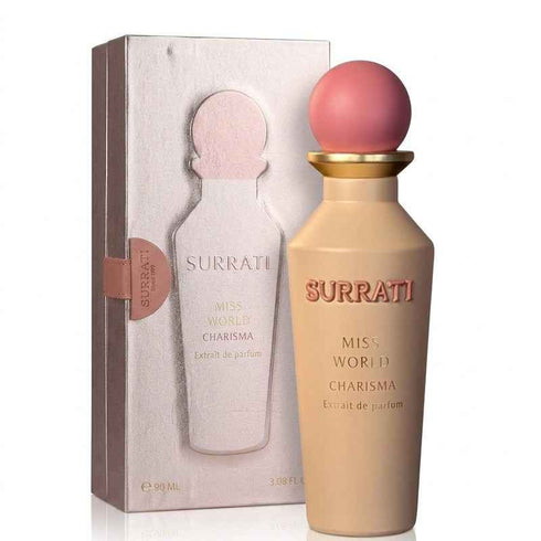 Surrati Miss World Charisma Extrait de Parfum 150ml