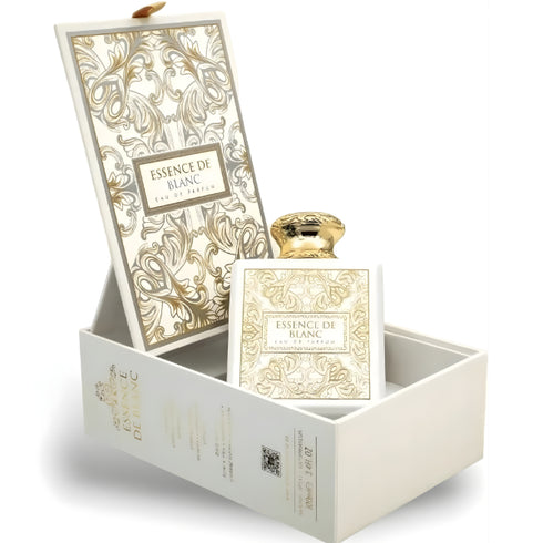 French Avenue Essence de Blanc fresh citrus aromatic fragrance 100ml