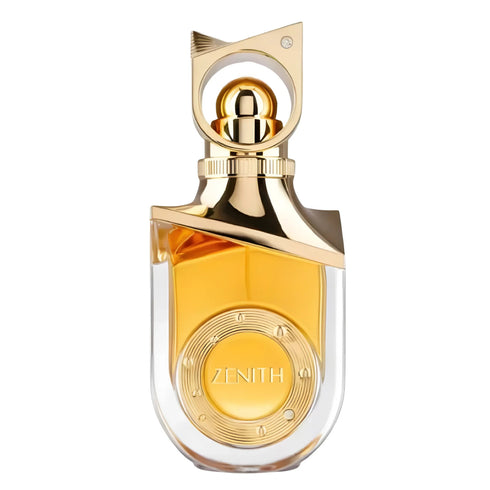Riiffs Zenith 100ml eau de parfum bottle, coconut vanilla and jasmine creamy gourmand fragrance