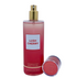 Fragrance World Lush Cherry 250ml body mist bottle detail