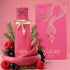 French Avenue Vulcan Baie 100ml eau de parfum bottle detail