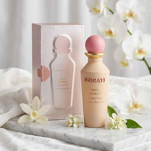 Surrati Miss World Charisma Extrait de Parfum 150ml