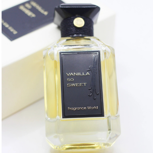 Fragrance World Vanilla So Sweet 100ml EDP for Women